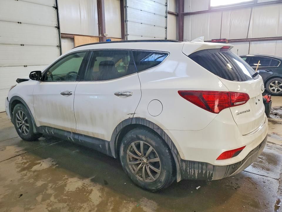2018 Hyundai Santa fe Sport