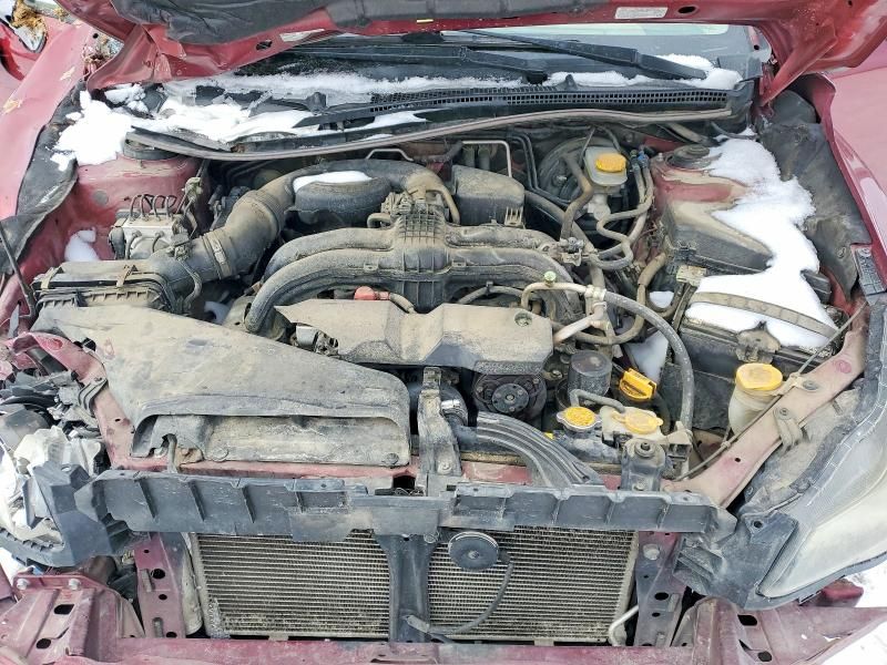 2015 Subaru Xv Crosstrek 2.0 Limited