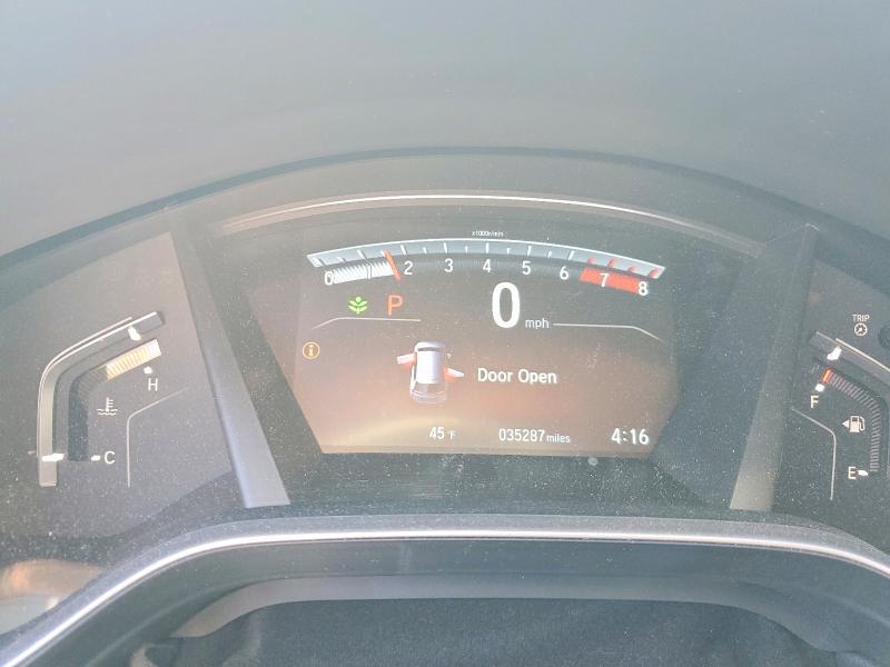 2022 Honda Cr-v ex
