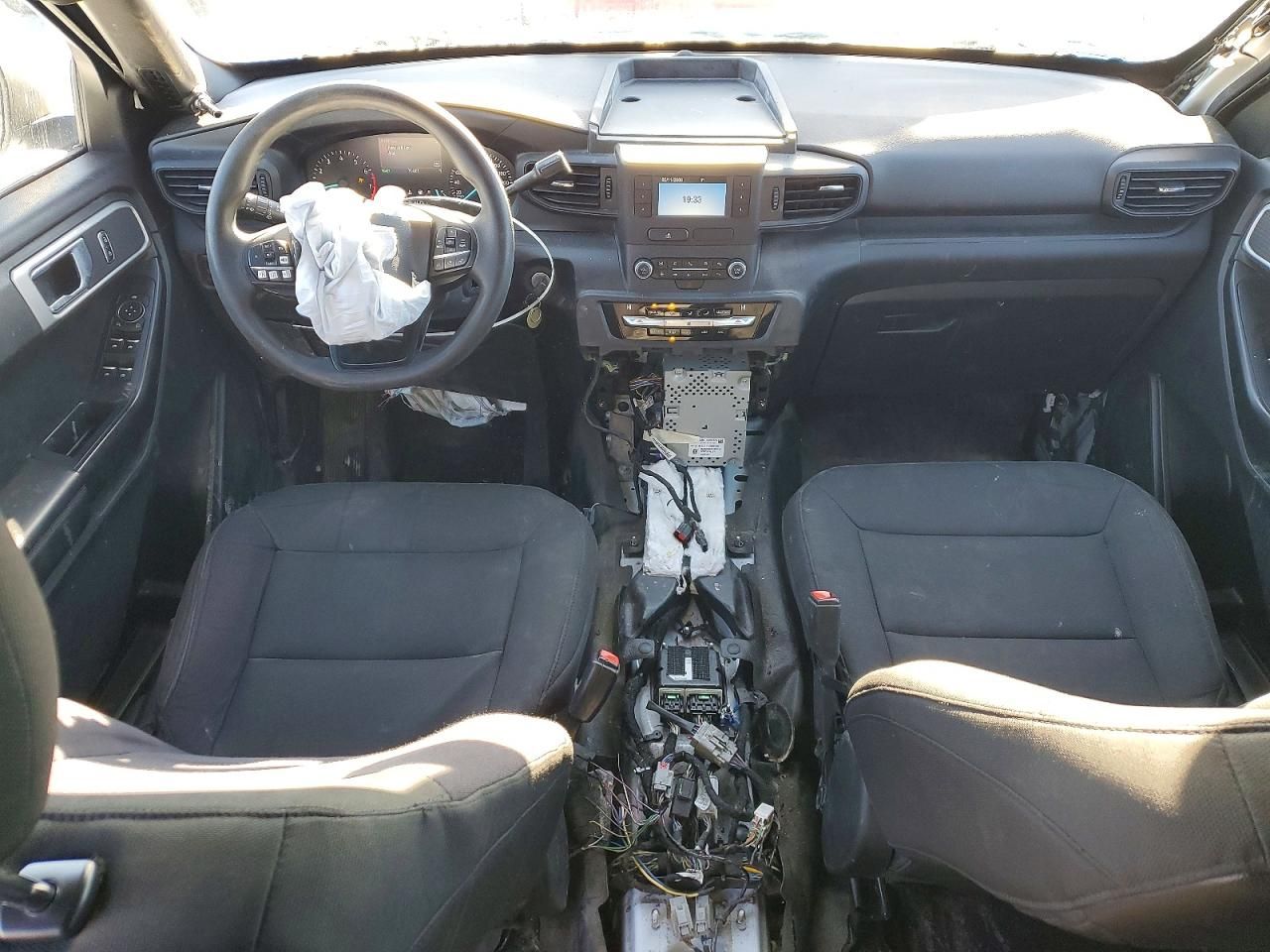 2022 Ford Explorer Police Interceptor