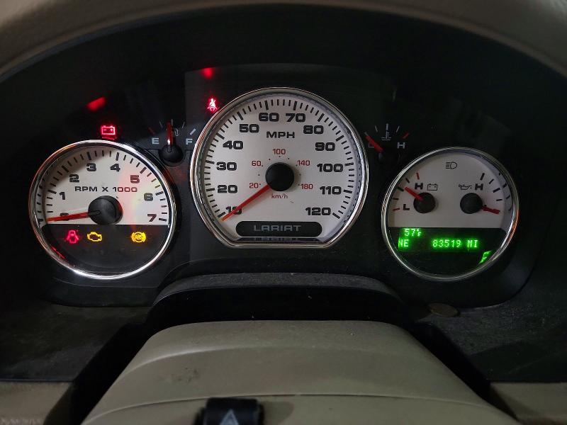 2004 Ford F150 Supercrew