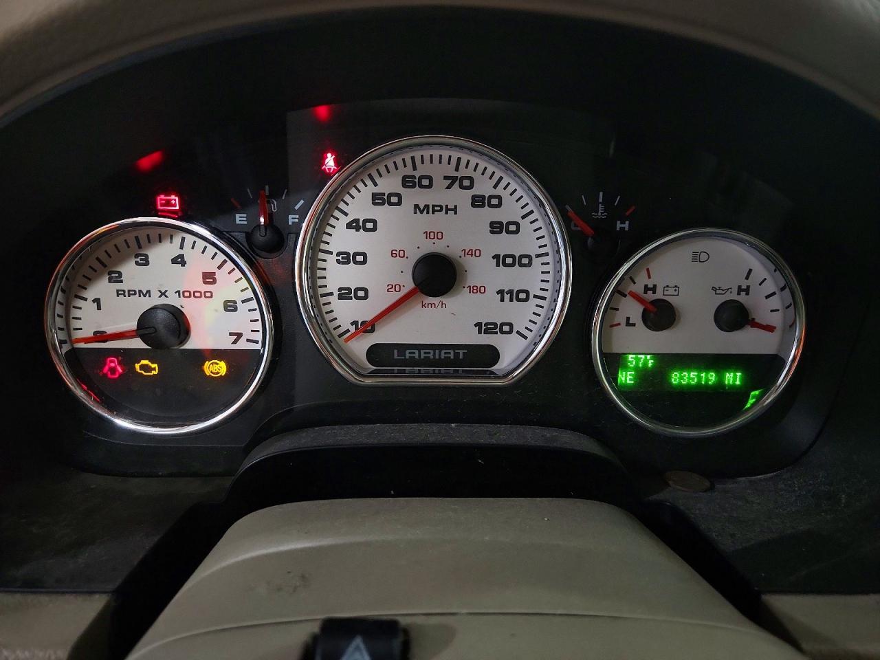 2004 Ford F150 Supercrew
