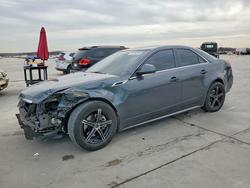 Cadillac CTS Vehiculos salvage en venta: 2012 Cadillac CTS