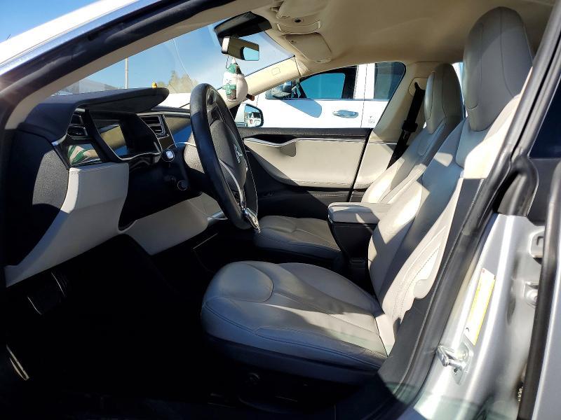 2014 Tesla Model s