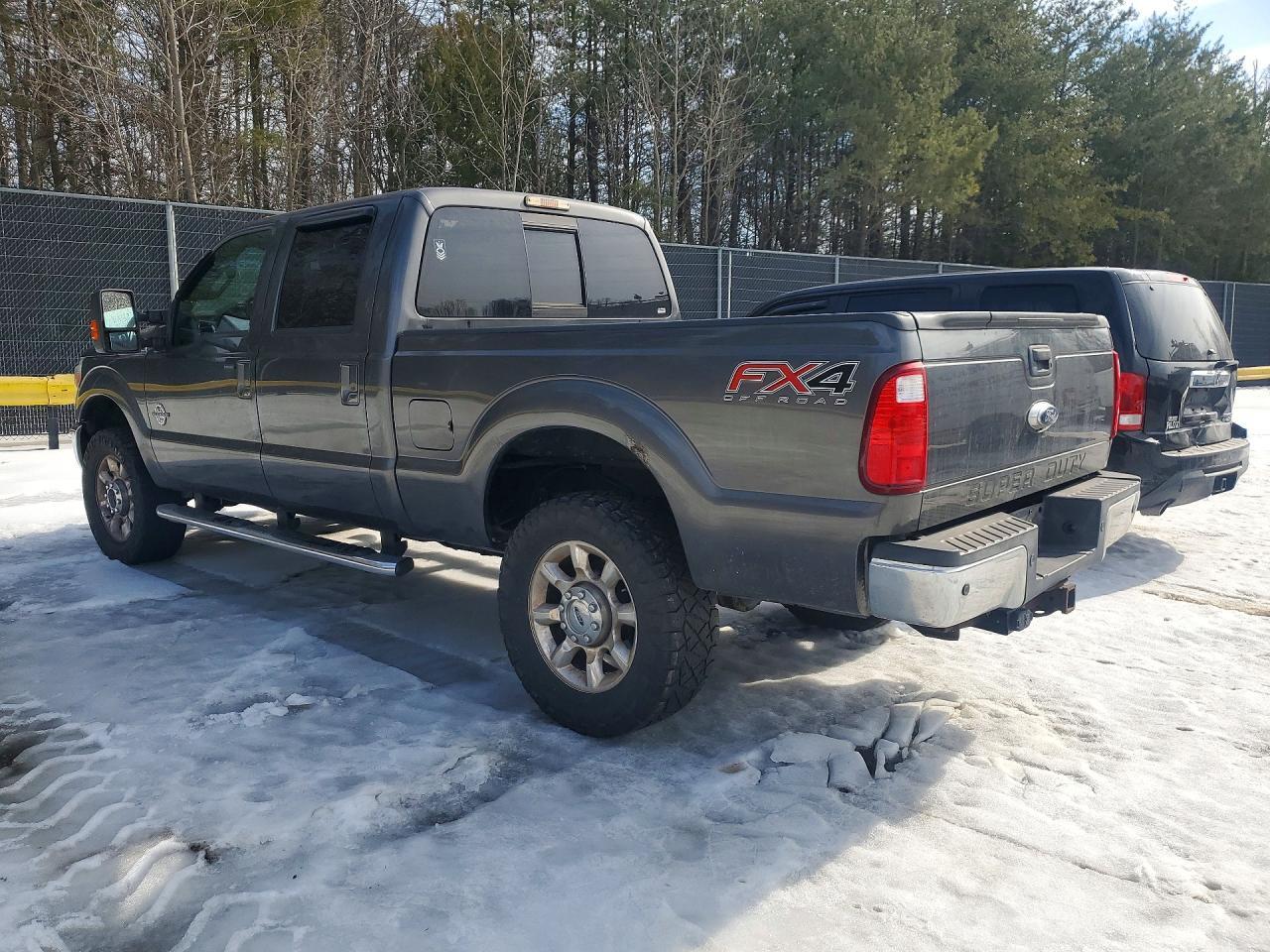 2016 Ford F350 Super Duty