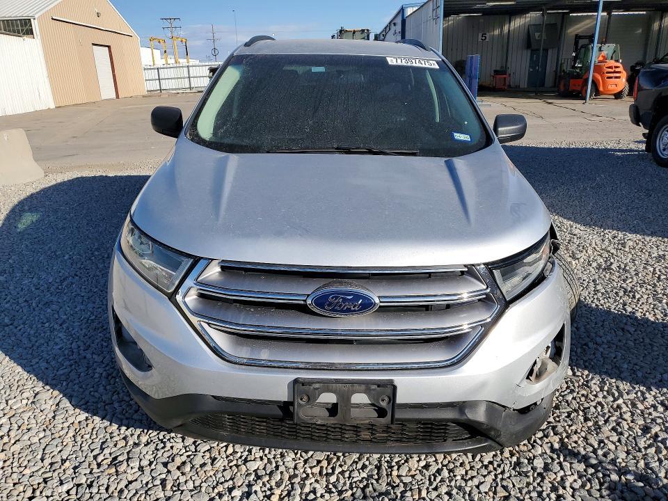 2017 Ford Edge se