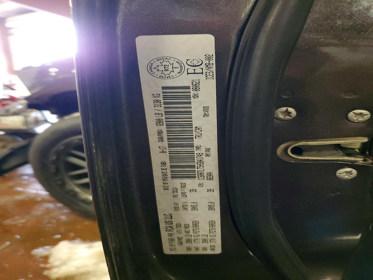 2017 Dodge Ram 1500 slt