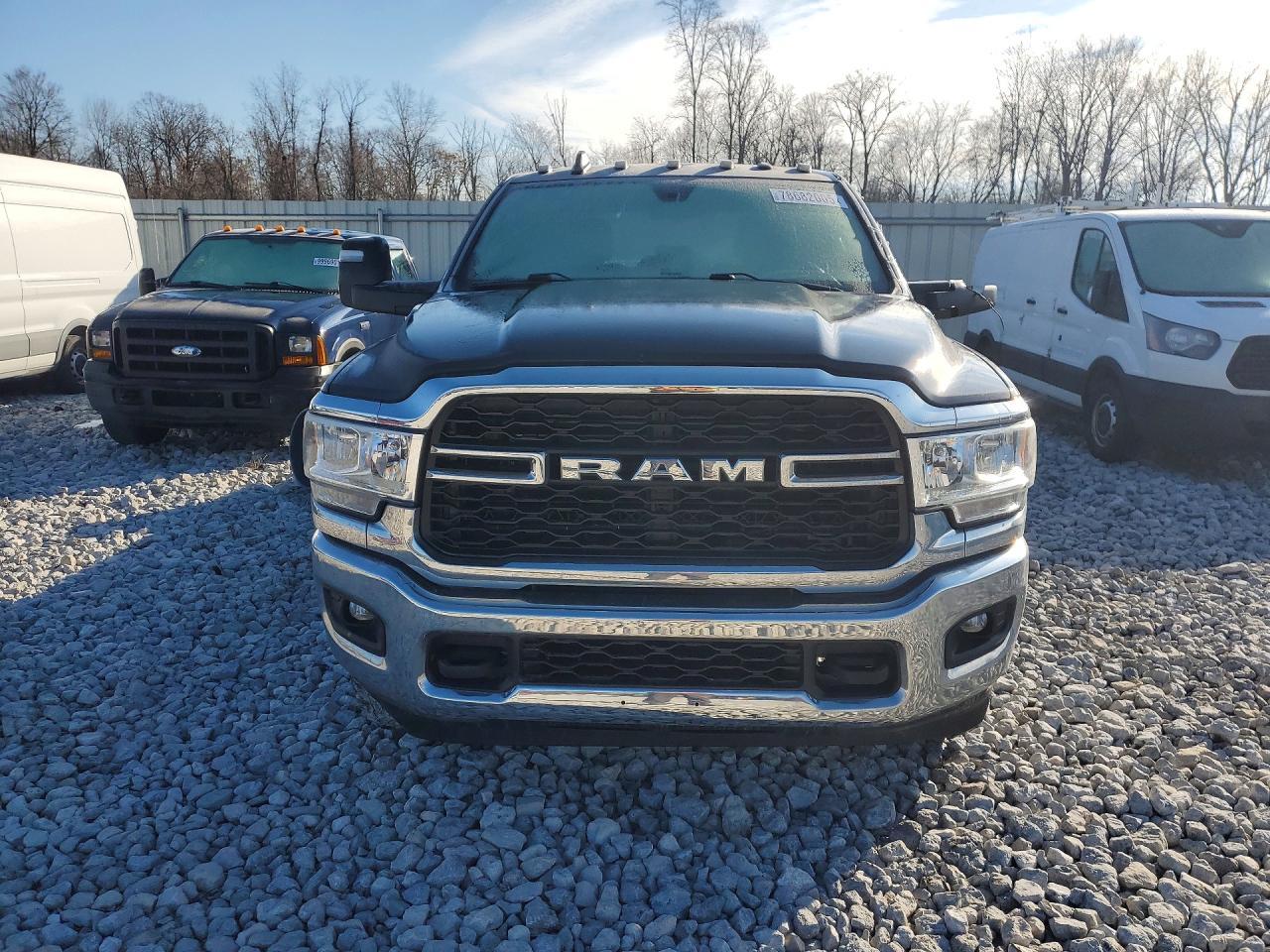 2023 Dodge RAM 3500 Flatbed Truck