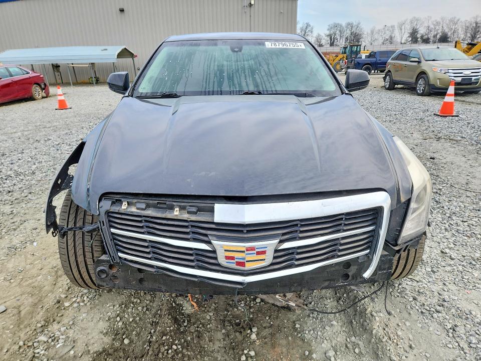 2018 Cadillac ATS