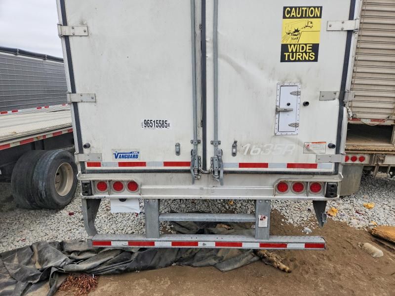 2024 Caxg Unknown-refrigerated van Trailer