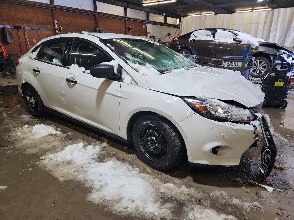 2014 Ford Focus s