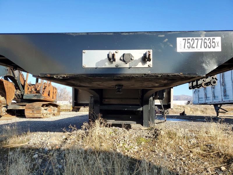 2024 Wabash SH Fldptst Drop Deck Trailer