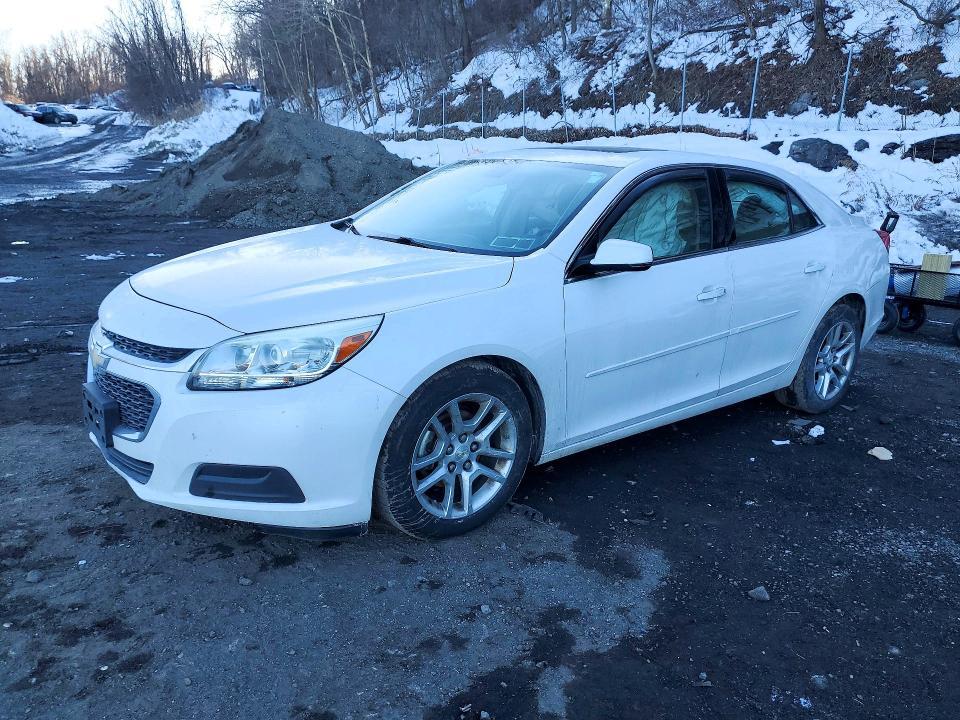 2015 Chevrolet Malibu 1LT