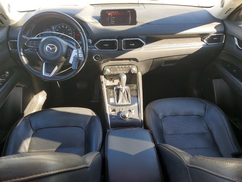 2019 Mazda Cx-5 Grand Touring Reserve