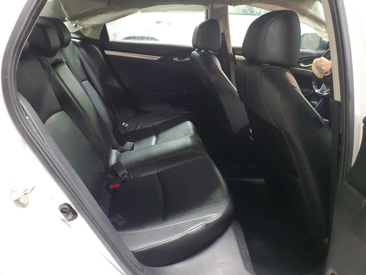 2017 Honda Civic exl