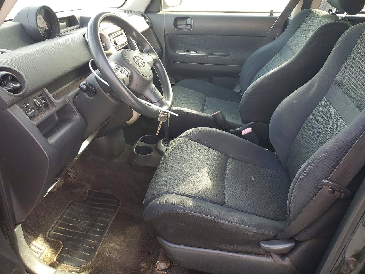 2006 Scion Xb Base