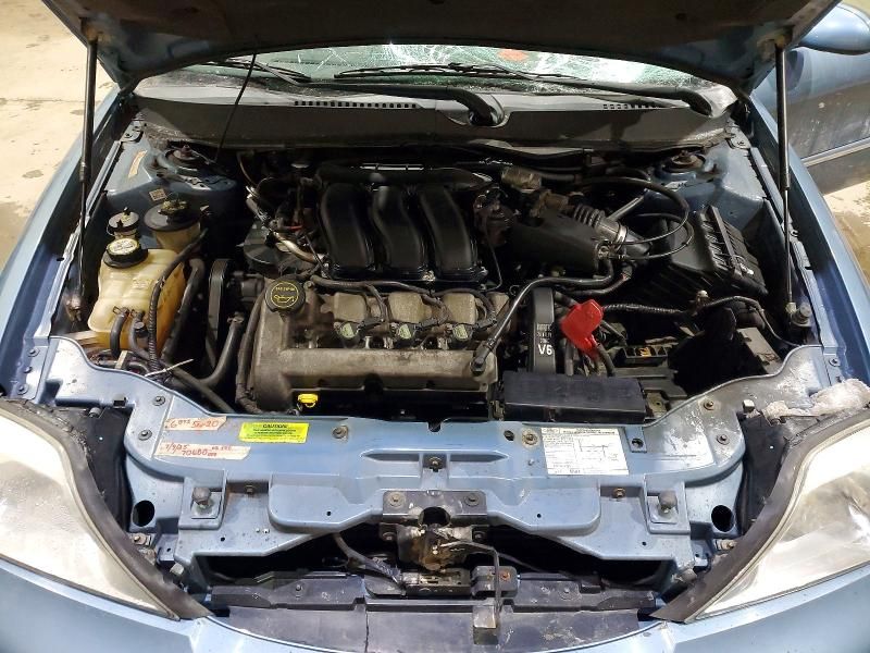 2005 Mercury Sable ls Premium