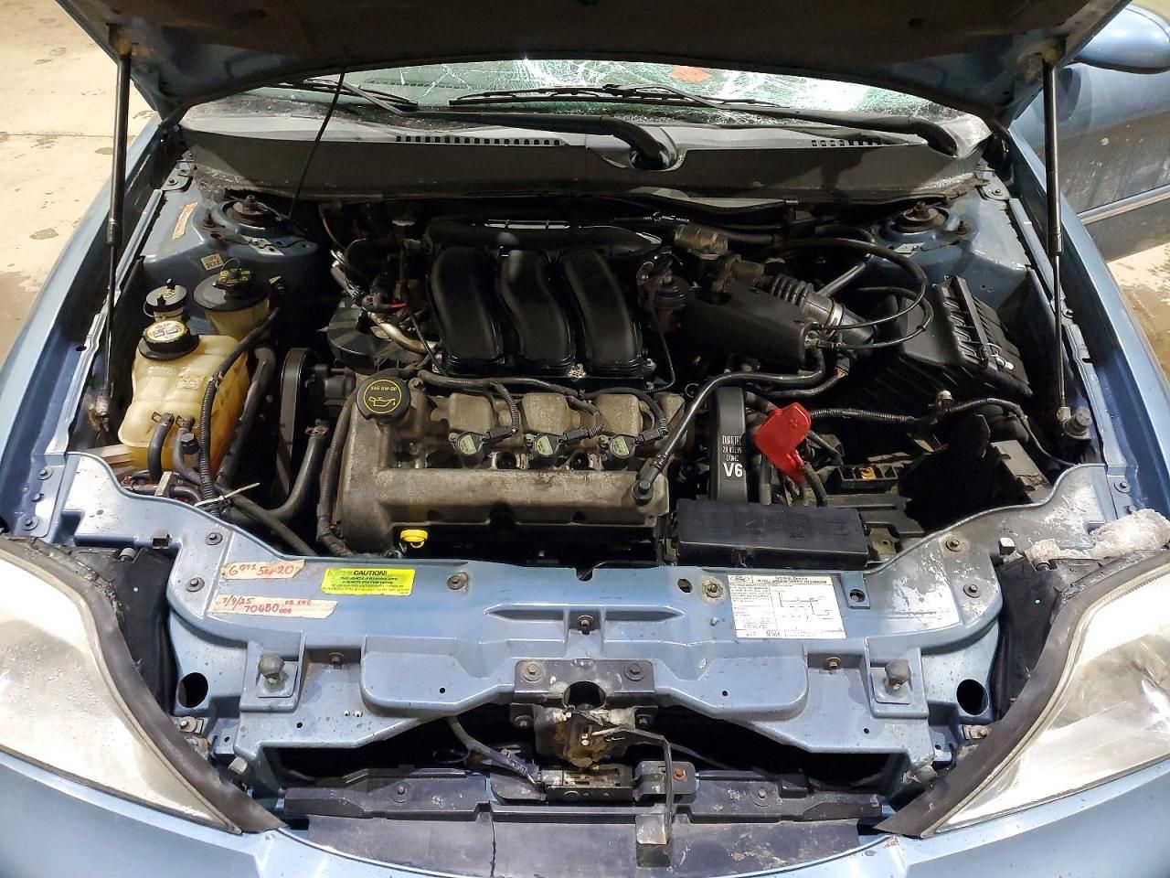 2005 Mercury Sable ls Premium