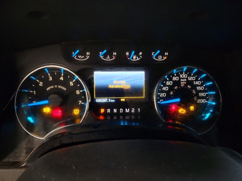 2014 Ford F150 Supercrew