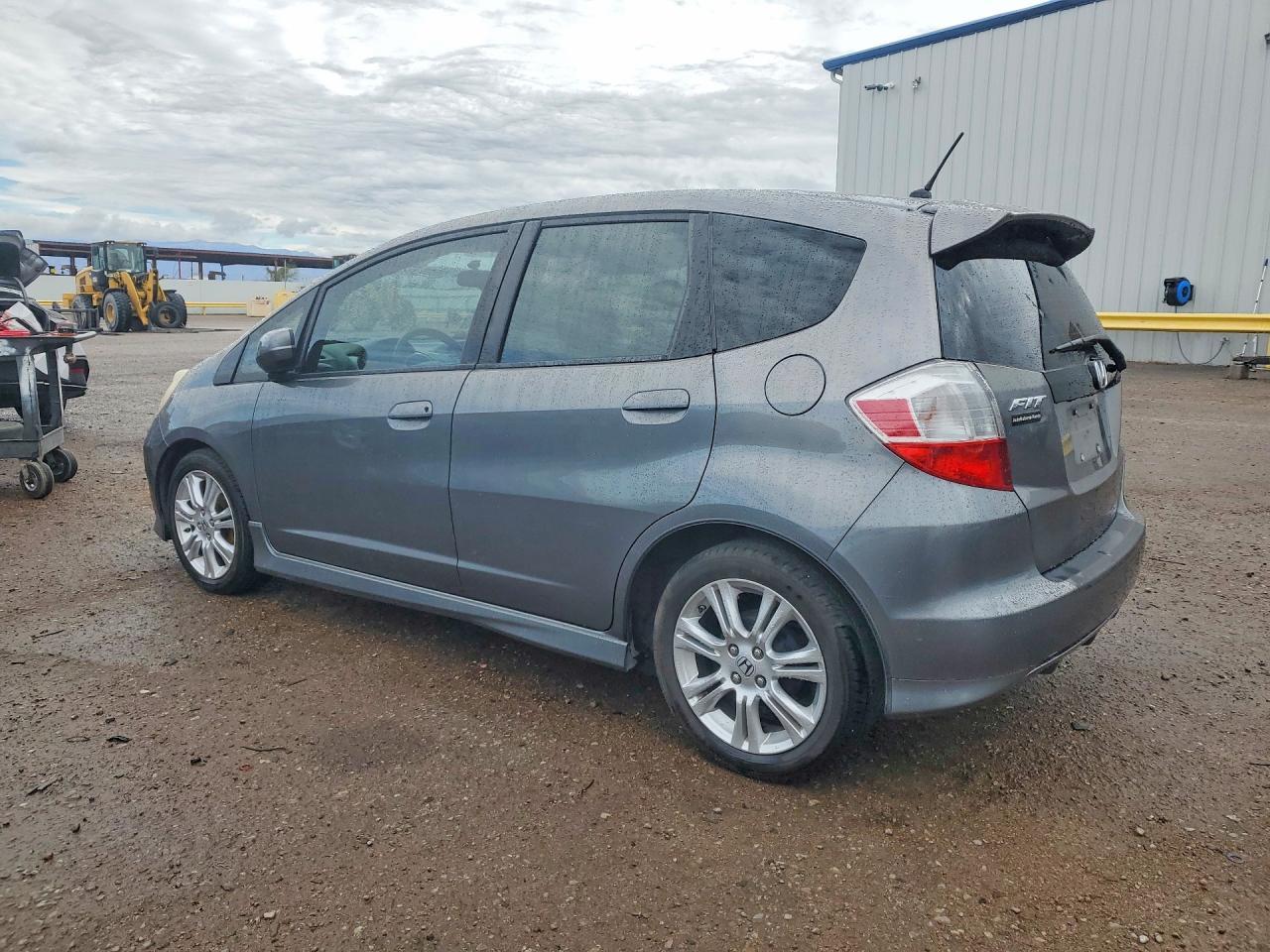 2011 Honda Fit Sport