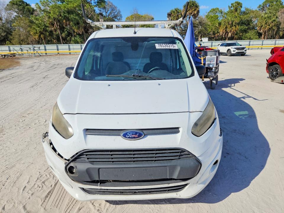 2015 Ford Transit Connect XLT