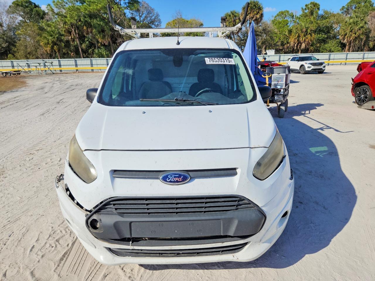 2015 Ford Transit Connect XLT