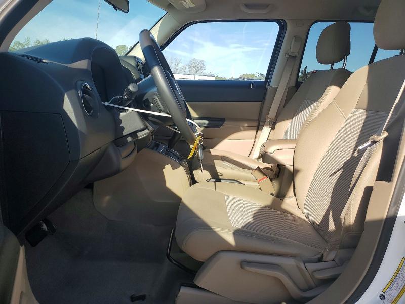 2014 Jeep Patriot Latitude