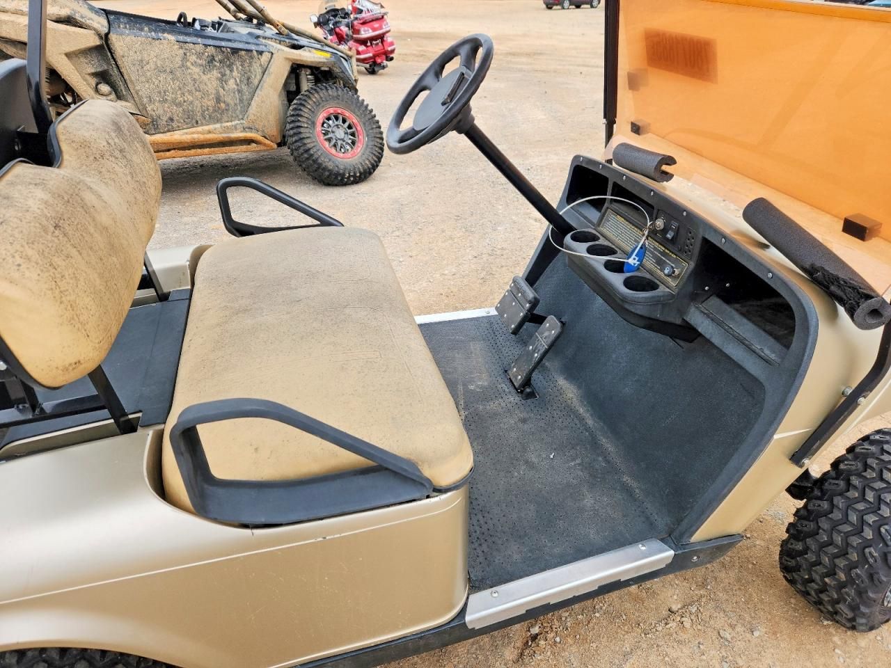 2007 Ezgo Golf Cart