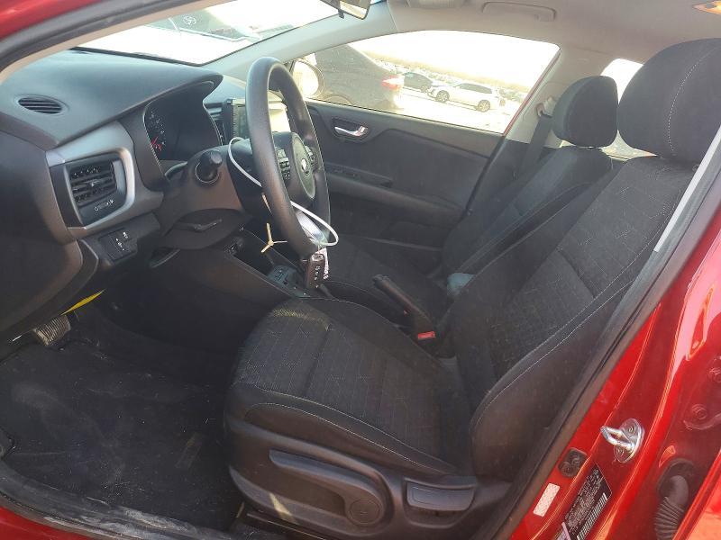 2020 KIA Rio s