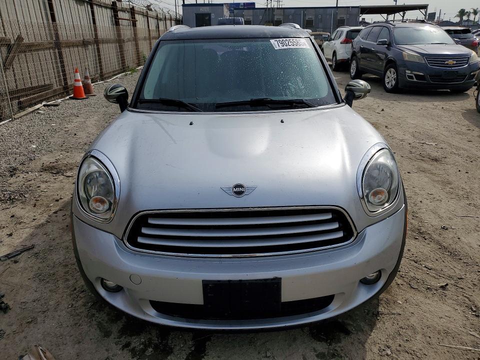 2012 Mini Cooper Countryman