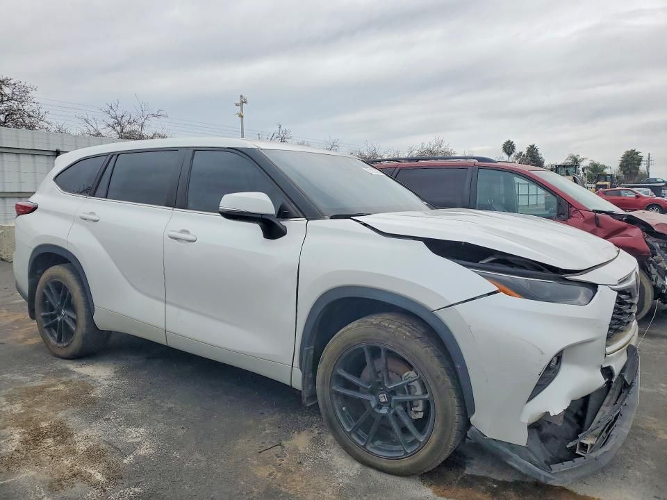 2023 Toyota Highlander l