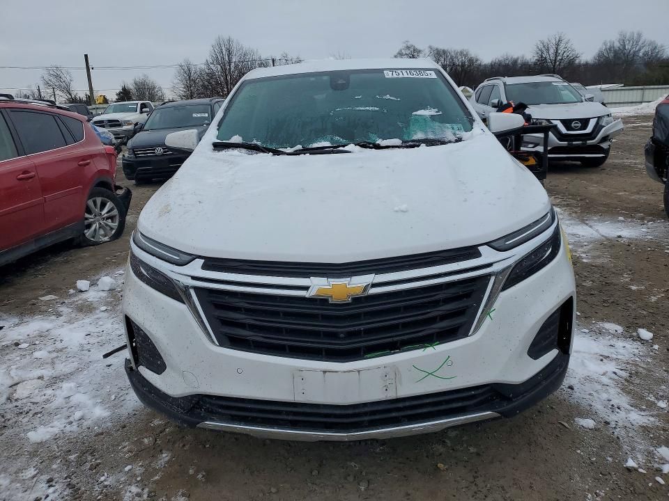 2022 Chevrolet Equinox lt