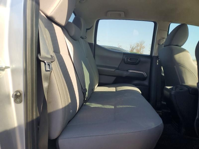 2021 Toyota Tacoma Double cab