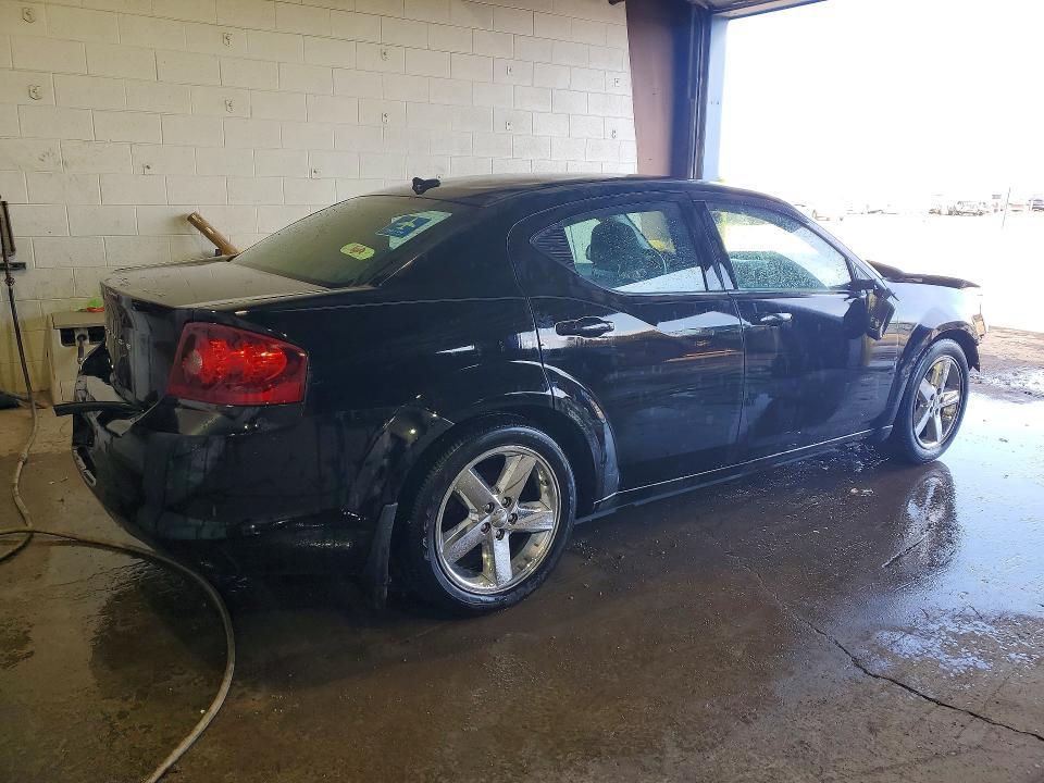 2014 Dodge Avenger se