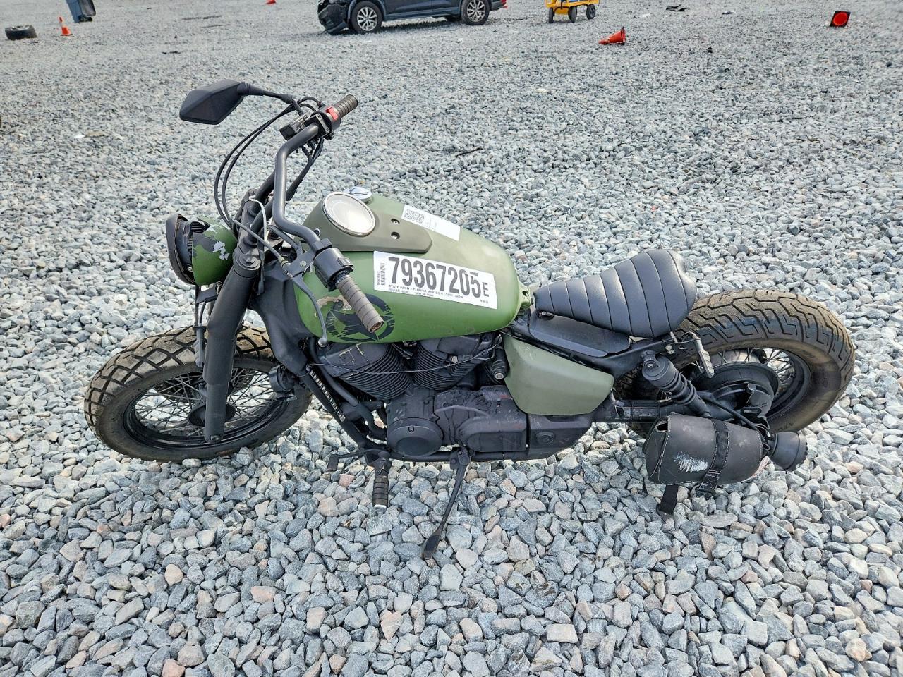 2010 Honda VT750 C2B