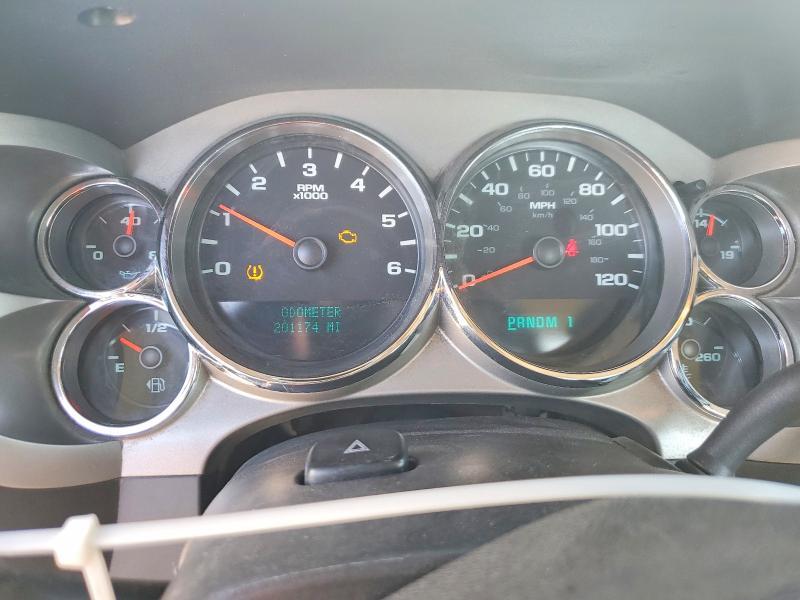 2013 GMC Sierra C2500 Heavy Duty