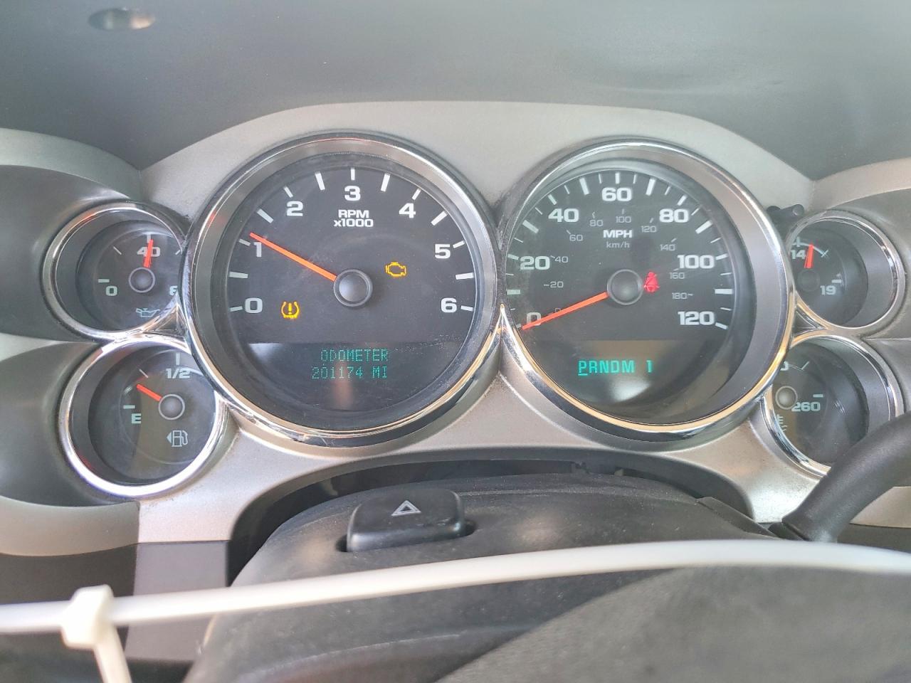 2013 GMC Sierra C2500 Heavy Duty