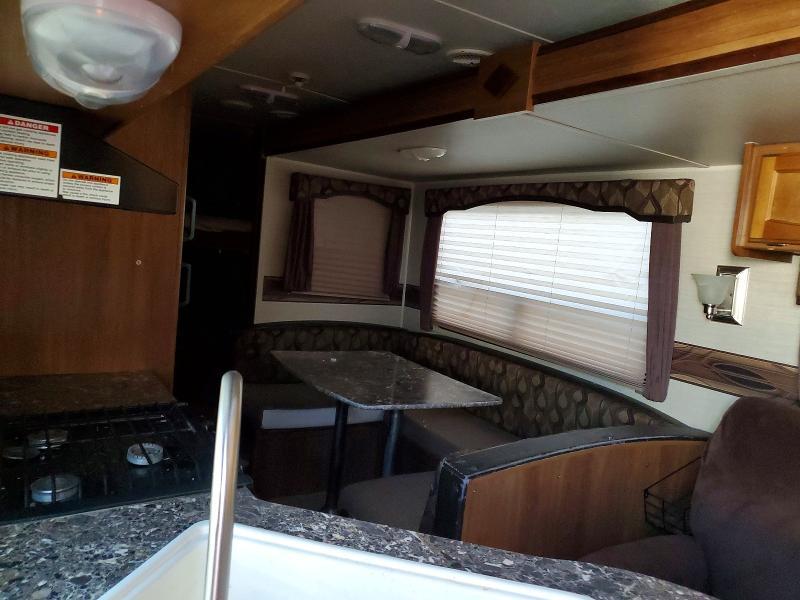 2015 Keystone Summerland Camper