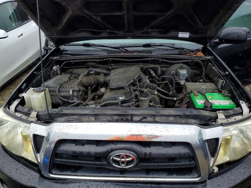 2007 Toyota Tacoma Base