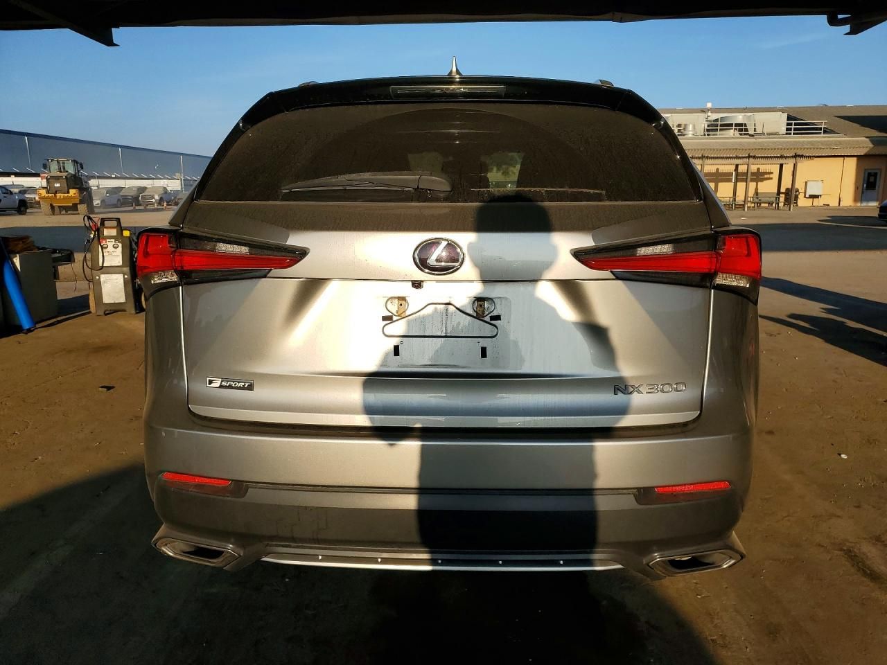 2020 Lexus Nx 300 f Sport