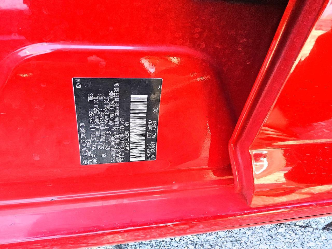 2014 Scion XB
