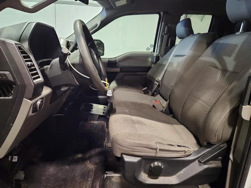 2016 Ford F150 Super cab