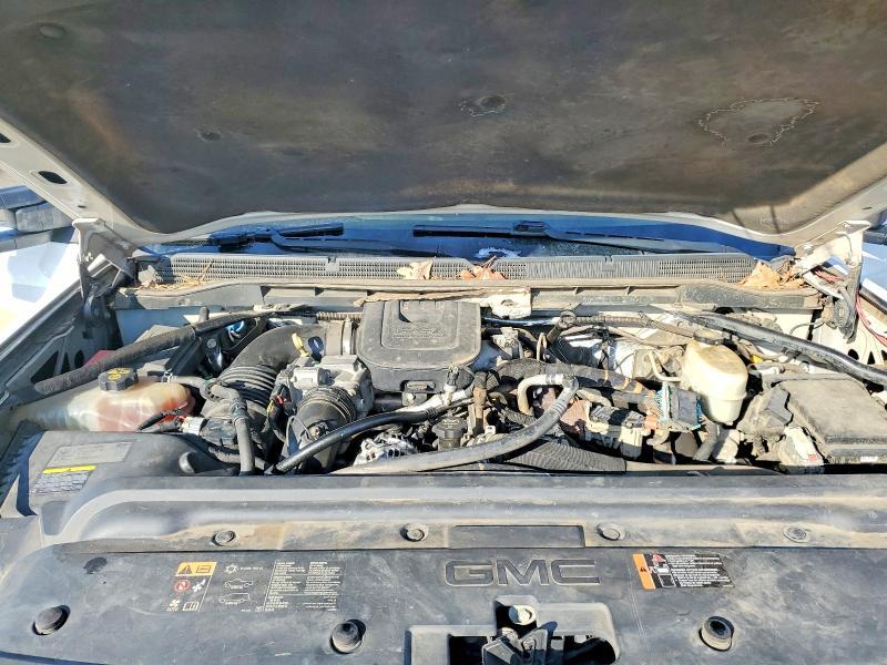2016 GMC Sierra K2500 slt