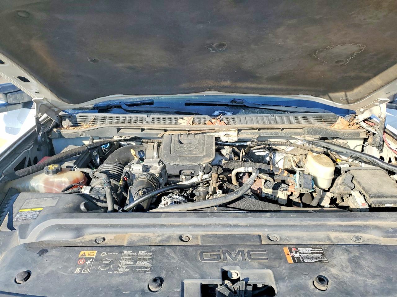 2016 GMC Sierra K2500 slt
