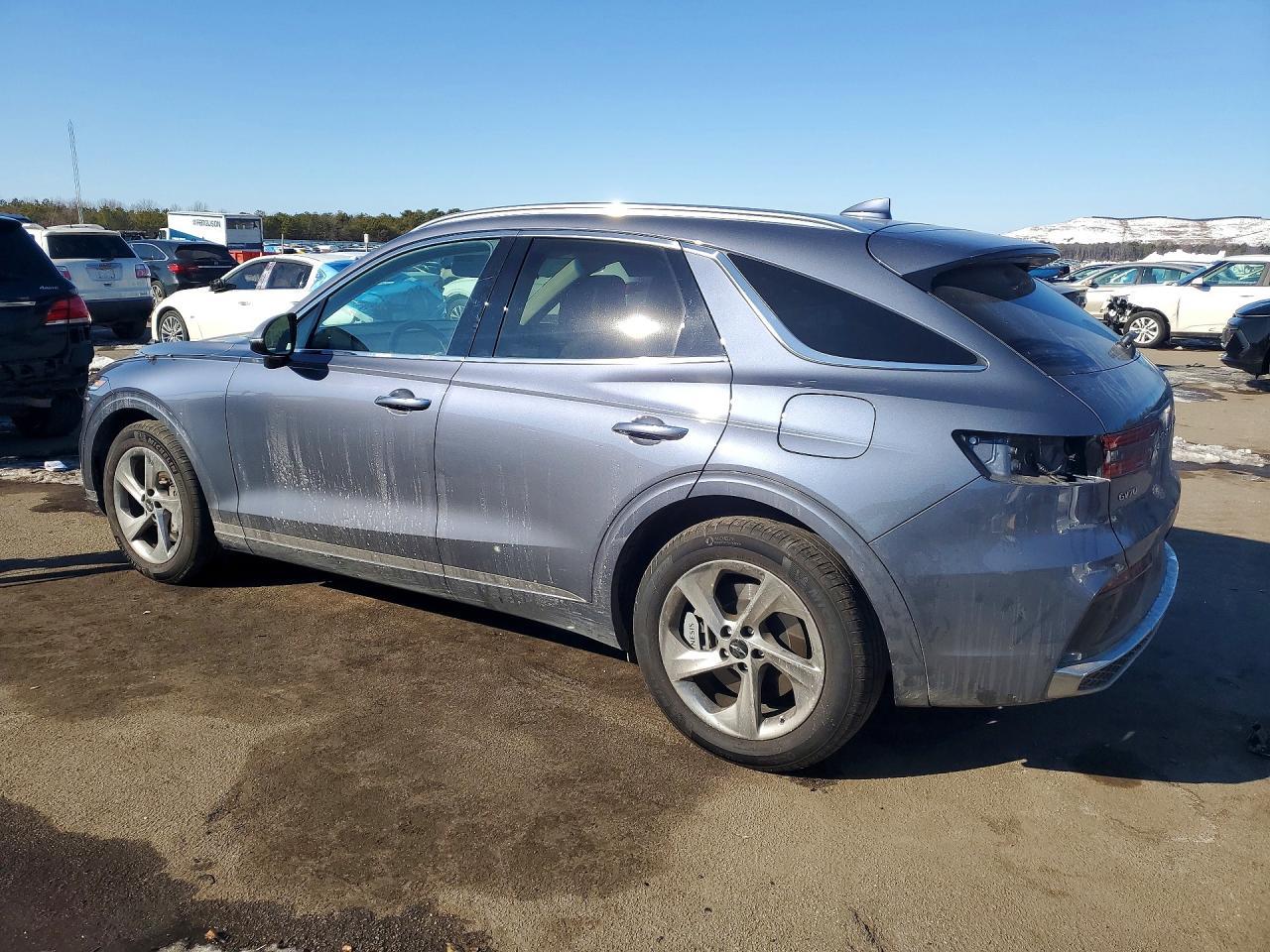 2026 Genesis Gv70 Base