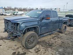 GMC salvage cars for sale: 2017 GMC Sierra K1500 sle