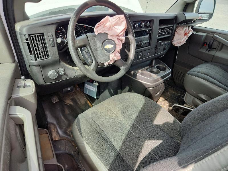 2023 Chevrolet Express G2500