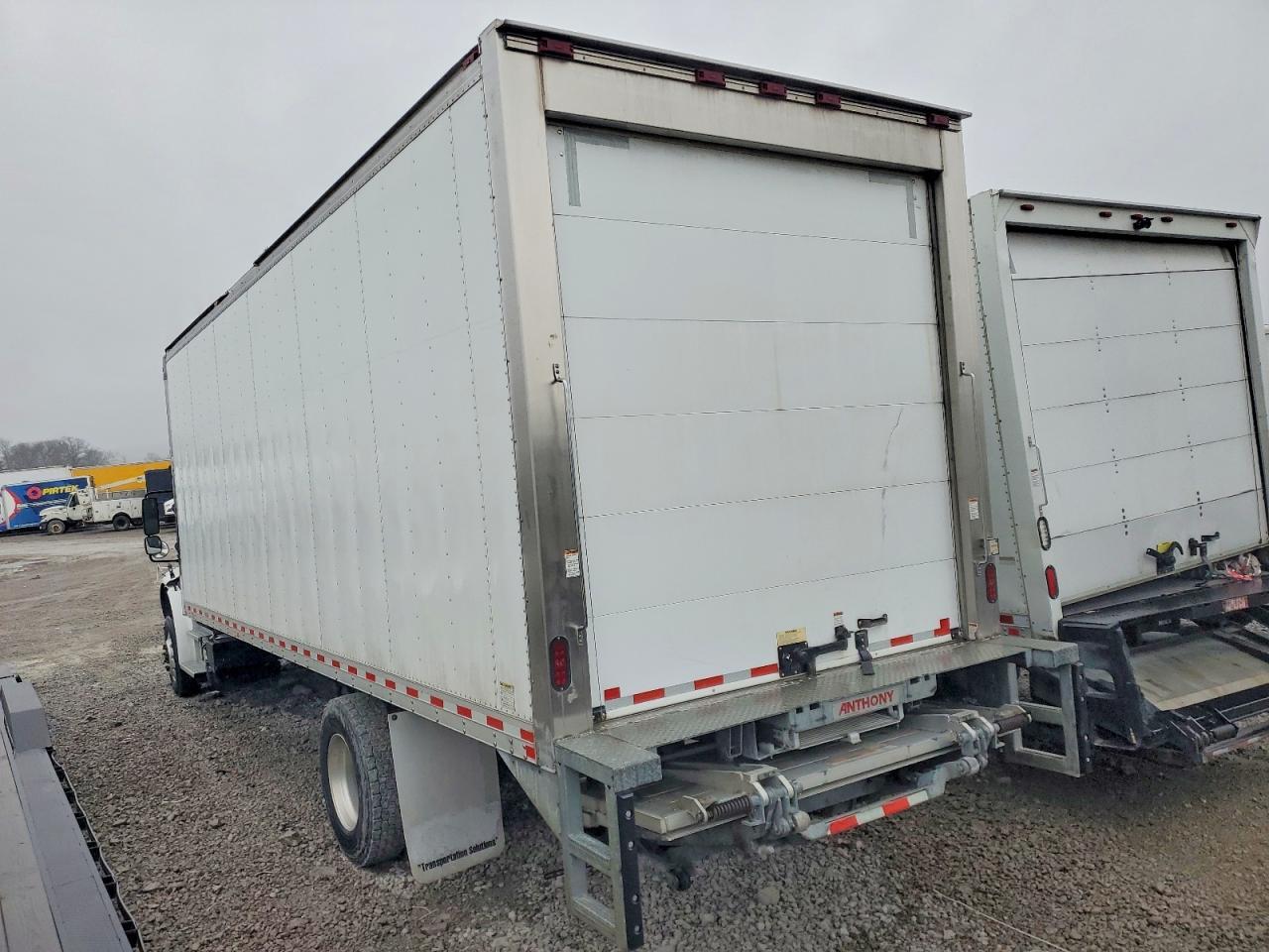 2020 Freightliner Business Class M2 Refrigerated BOX Truck