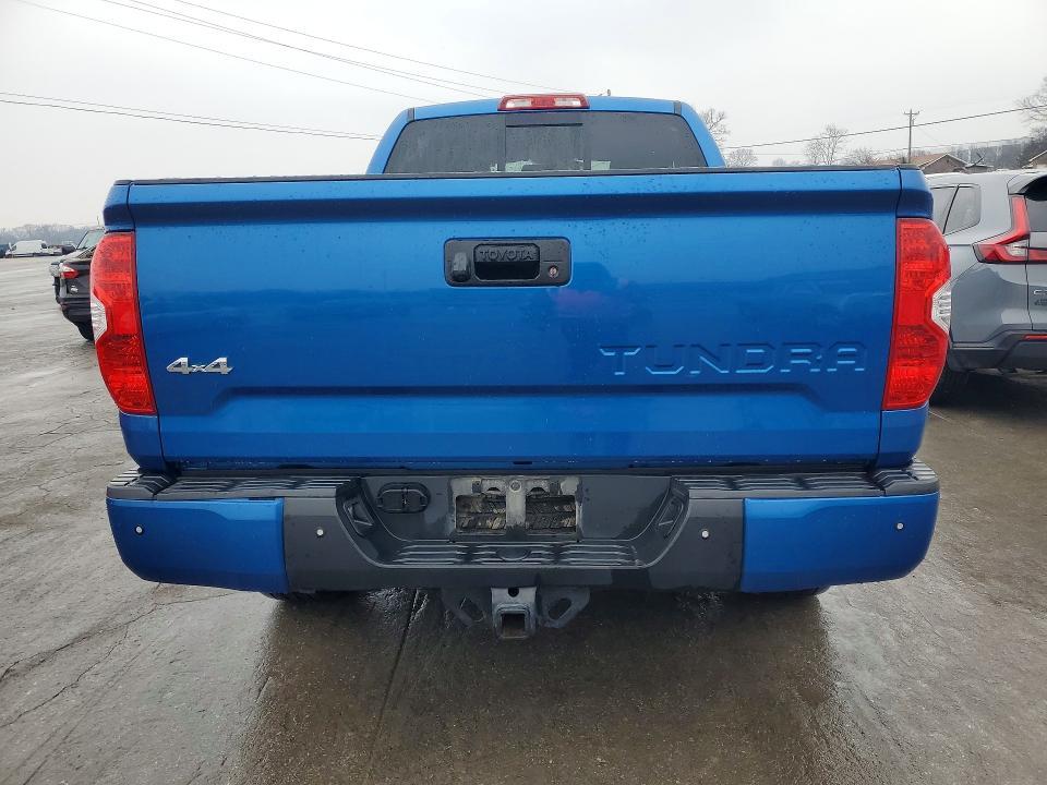 2016 Toyota Tundra Double cab Limited