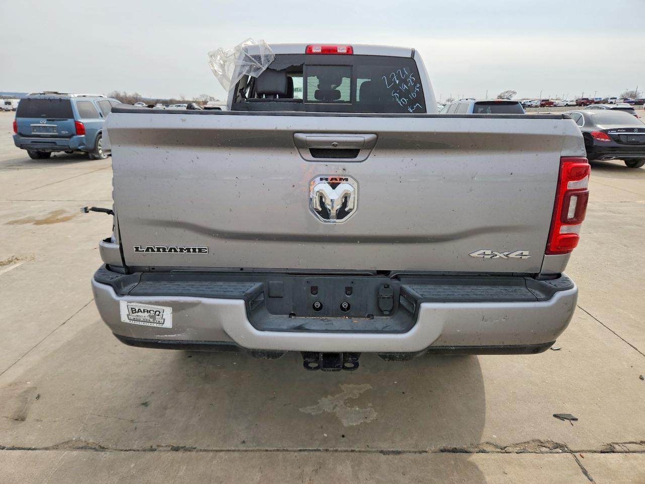2024 Dodge 2500 Laramie